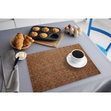 TURKISHRUG KINGDOM Göz Alıcı Renklerle Dikdörtgen Supla