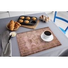 TURKISHRUG KINGDOM Misafir Sofralarına Şıklık Katan Supla Takımı