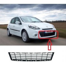Pulo Clio Orta Tampon Panjuru Dış Hatchback 2009- Oem No (622541459R)