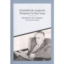 Dergah Yayınları Günlüklerin Işığında Tanpınar'la Başbaşa