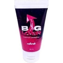 Vexor Big Lover Erkeklere Özel Maximum Satisfaction Krem 50 ml