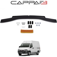 Cappafe Fiat Ducato 1994-2006 Yıl Aralığı Uyumlu Kaput Rüzgarlığı 3mm