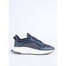 Boss Koyu Lacivert Erkek Sneaker 50548700401