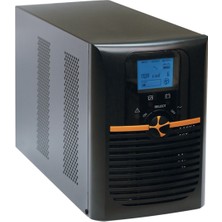 Dotvolt TSK10250 Tuncmatik Newtech Eco X9 3 Kva Online LCD Ups