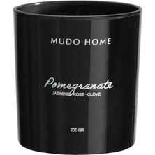 Mudo Home DREAMY BLACK POMEGRANATE MUM 200GR