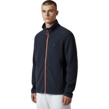 Bad Bear Sky Full Zip Lacivert Erkek Polar