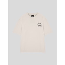 Everlast Bronx Boxing Comfort Taş Rengi Erkek Tişört