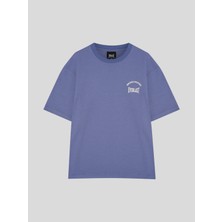 Everlast Bronx Boxing Comfort Indıgo  Erkek Tişört