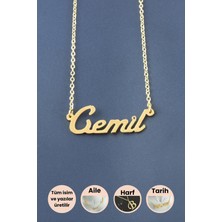 Fantastik Store Cemil Isimli Kolye