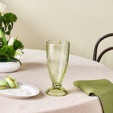 Karaca Minton Meşrubat Bardağı Açık Yeşil