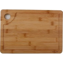 FourForce Bamboo Kesme Tahtası 38 cm