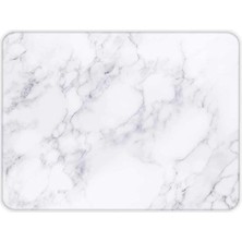 FourForce Cam Kesme Tahtası Panosu 25 x 35 Kırılmaya Isıya Çizilmeye Dayanıklı Antibakteriyel Doğal Kesme Tablası Mermer Design