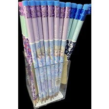 Cg Kids Frozen Elsa Kurşun Kalem Ister 2 Adet Ister 4 Adet Ister 6 Adet