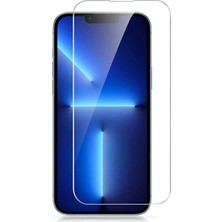 Venüs Shopping Iphone 13 Pro Uyumlu Premium Ekran Koruyucu 9h Sert Temperli Kırılmaz Cam Koruma Şeffaf