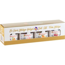 Antalya Reçelcisi Gold Seri (Küçük Boy)