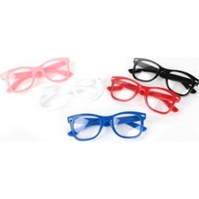 MCM Group Renkli Tarz Gözlüğü