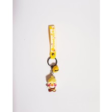 MCM Group Anahtarlık Sarı Sevimli Ördek