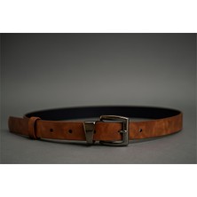 Uccello Kadın Siyah Kare Tokalı Suni Deri Kemer – Günlük ve Jean Kombinleri Için Şık Aksesuar