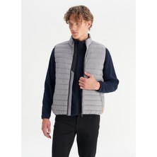 Wrangler Gri Erkek Yelek W2520511035 Gri Yelek