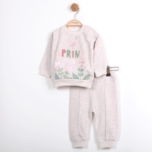 Minilay Kuş Baskılı Takım