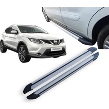 Tunax Qashqai Yan Basamak // Yan Koruma 2010 2011 2012 2013 2014