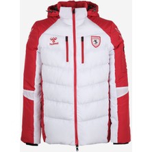 25/26 Hummel Samsunspor Kapüşonlu Mont