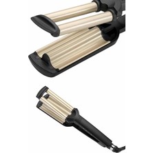 MCM Group Saç Şekillendirici Wag Maşa Su Dalga Maşası Tüm Saç Tiplerine Uygun