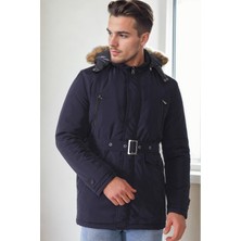 M8633 Dewberry Erkek Mont-Lacivert-2