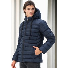 M9658 Dewberry Erkek Mont-Lacivert
