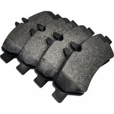 Meyle Mercedes Fren Balatası SPR906 Arka