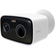 Tp-Link Tapo C400 | 1080P 2mp Dış Mekan Güvenlik Kamerası | 180 Gün Pil Ömrü | Kişi Algılama | Renkli Gece Görüşü | İp65 | Microsd & Bulut Depolama | 10000MAH Batarya