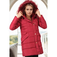 Z9745 Dewberry Bayan Kaban-Bordo