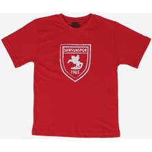 Logolu Çocuk T-Shırt