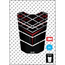 Grippatch Universal Renkli Tank Pad GC-02-1