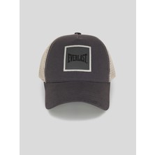 Everlast Trademark Antrasit Şapka