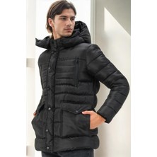 M9657 Dewberry Erkek Mont-Siyah