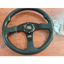 EP Garaj Otomotiv Honda Civic 1989-2001 Arası Modellere Uyumlu Mugen Direksiyon