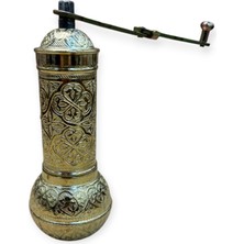 Efemir Sar Renk Toplu Kahve Değirmeni