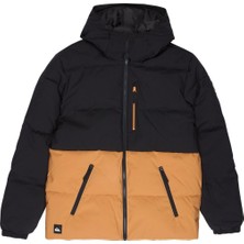 Quiksilver Highland Jk Turuncu Erkek Mont