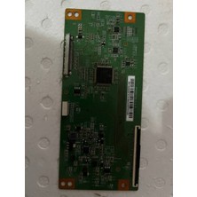 PT550GT02-1-C-2, VES550QNDH-N2-N43, Vestel 55U9500 LED Tv,t-Con BOARD-SNK1695
