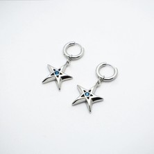 Shine of Magic Jewelry Celestea Earring | Çelik Küpe