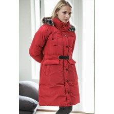 Z9774 Dewberry Bayan Kaban-Bordo