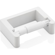 Mons Tuvalet Kağıtlığı Qlux Makaralı Tuvalet Kağıtlığı L-00649 Zen Tuvalet Kağıtlığı