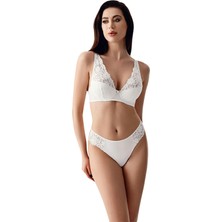 New Bra NB334156-B-K-SÜTYEN Külot Takım