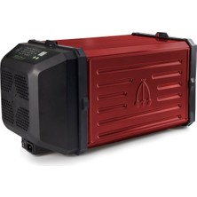 Atacama Pro Sebze ve Meyve Kurutma Makinesi 500W