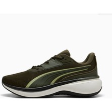 Puma Softride Exo Erkek Spor Ayakkabı Haki 31172206 Nefes Alabilir Yapı ile Koşu ve Yürüyüş İçin İdeal