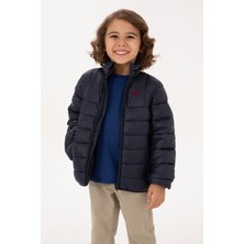 U.s. Polo Assn. Erkek Çocuk Lacivert Mont 50312088-VR033