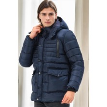 M9657 Dewberry Erkek Mont-Lacivert