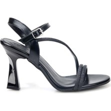 Pisagor PS-32690 Kadın Topuklu Sandalet