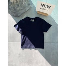 RG Brand Kız / Erkek Çocuk %100 Pamuk Basic Tişört_RG1583